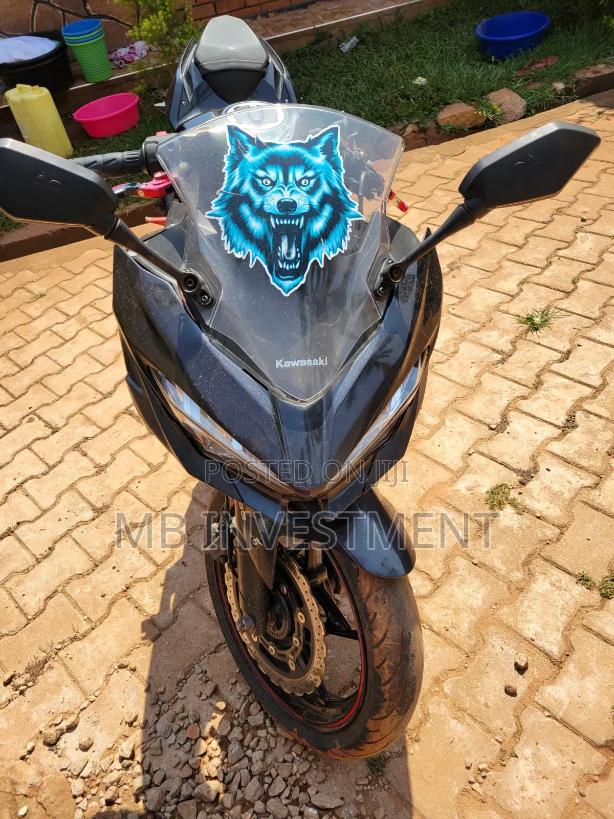 Kawasaki Ninja ZX-10R 2018 Black