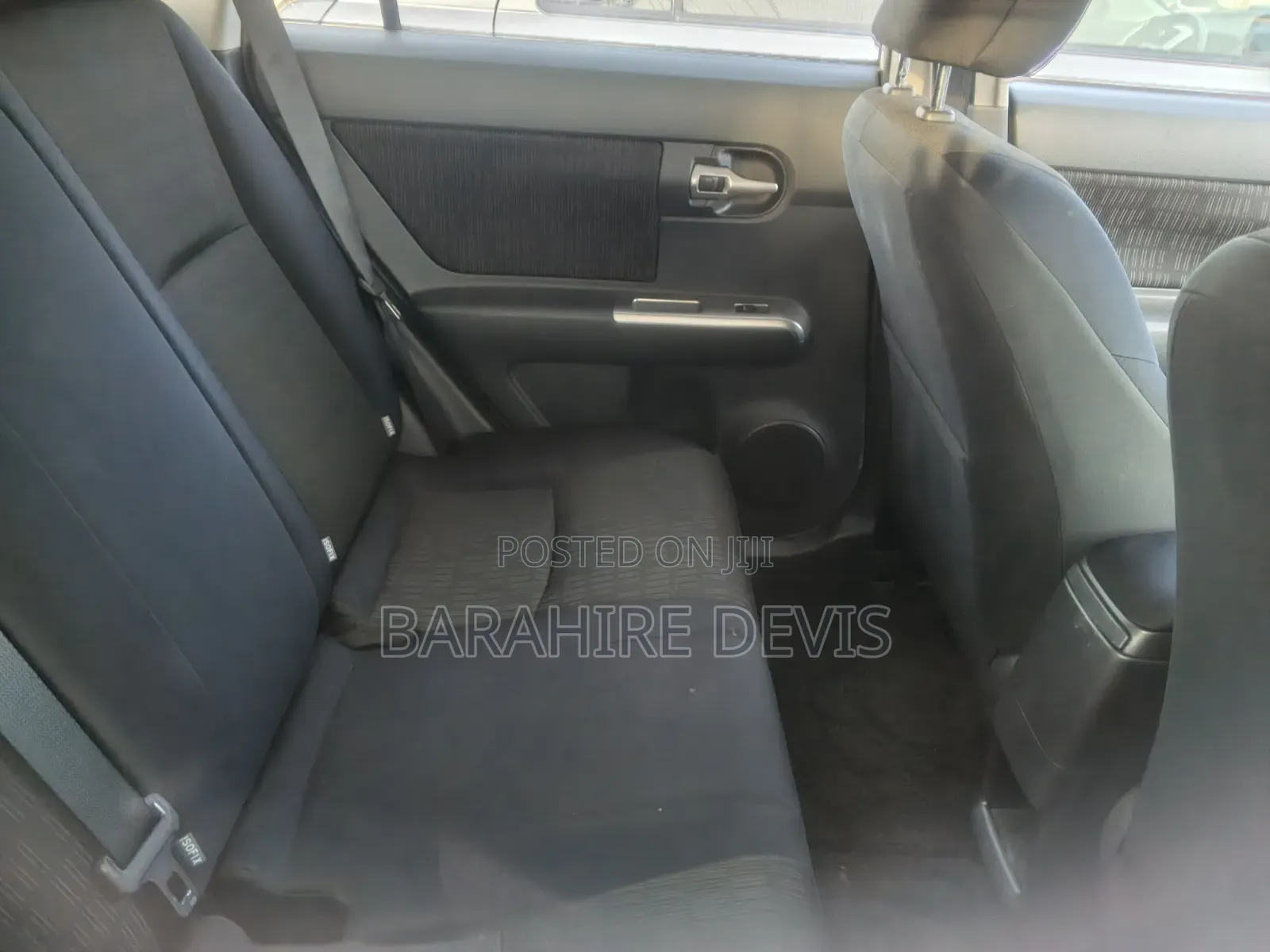 Toyota Corolla Rumion 2011 White