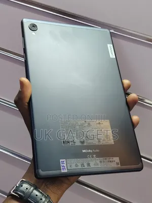 Lenovo Tab K10 32 GB Gray