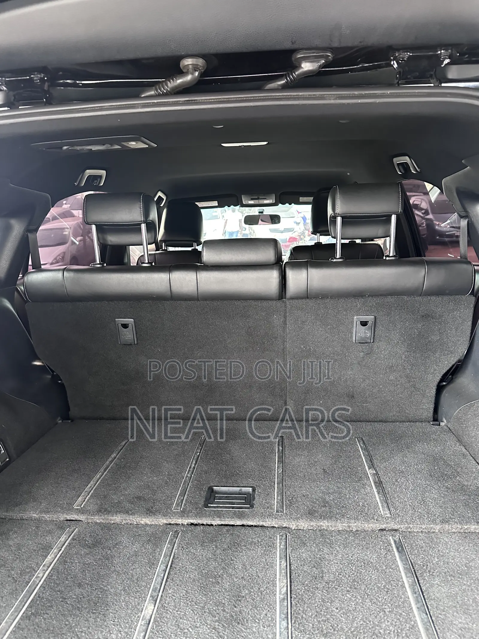 Toyota Harrier 2016 Blue