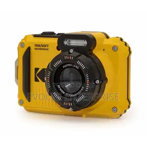 KODAK PIXPRO WPZ2 - Waterproof Digital Camera