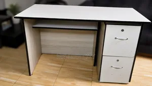 Office Table With Drawers