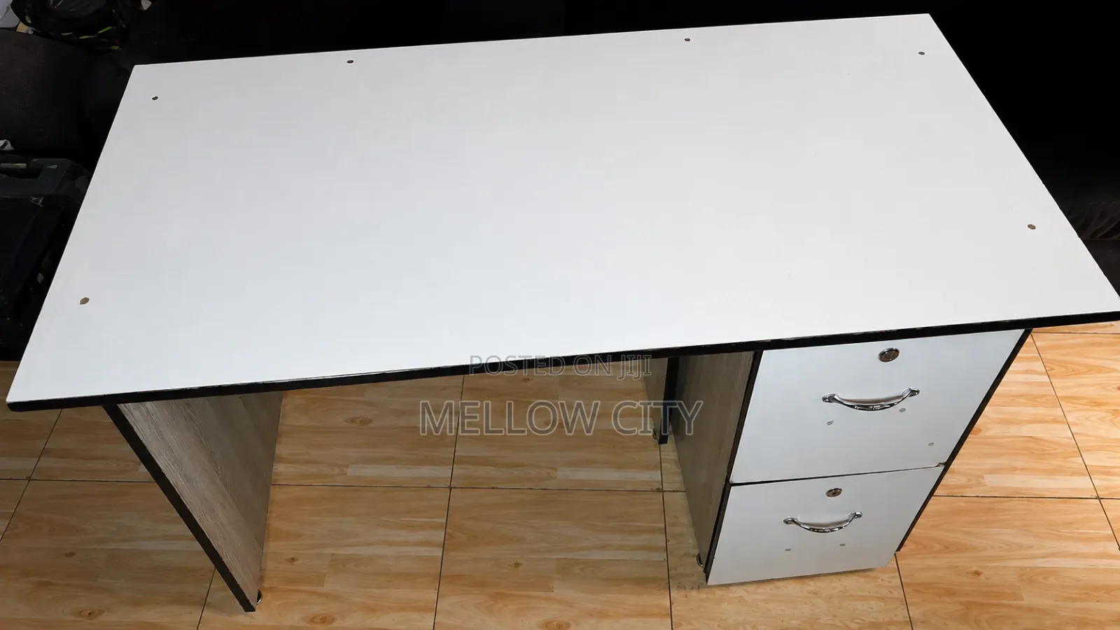 Office Table With Drawers