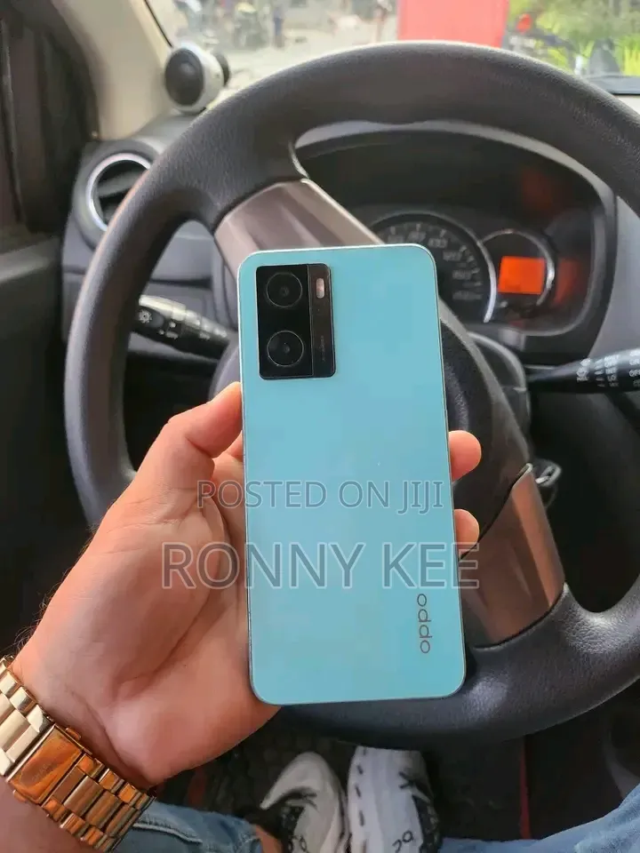 Oppo A57 128 GB Green
