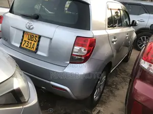 Toyota IST 2010 Silver