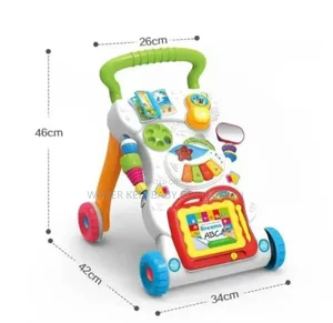 Baby Music Walker