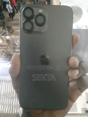 Apple iPhone 13 Pro Max 128 GB Black