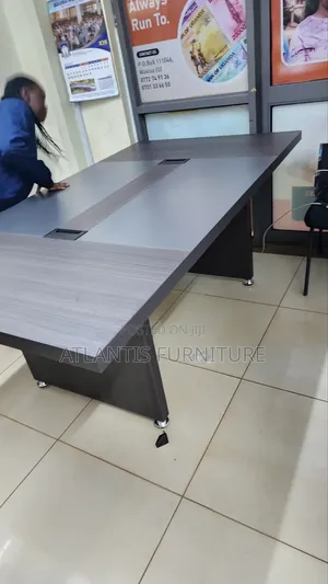 Two Meters Board Room Table