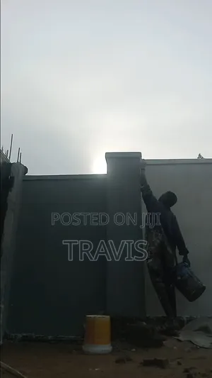 Travis Paintings