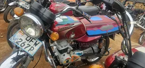 Bajaj Boxer 2024 Red