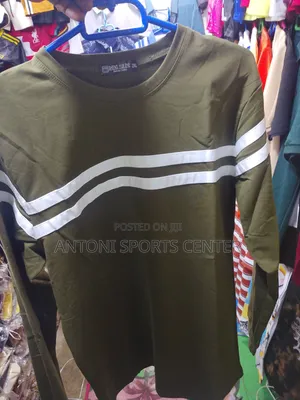 Long Sleeved Shirt Army Green