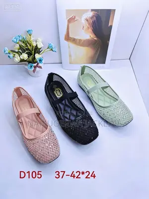 Comfortable Flat Shoes