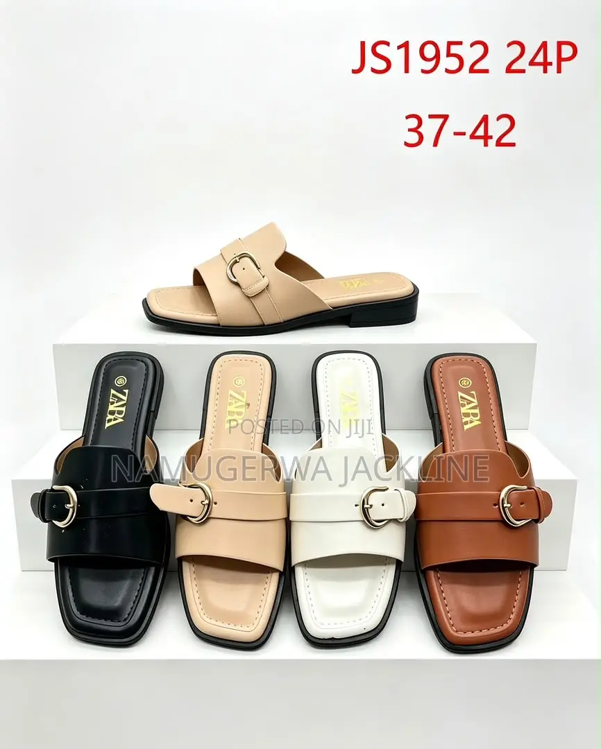 Comfortable Flat Shoes