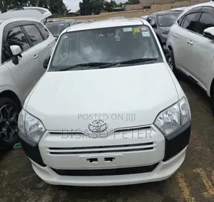 Toyota Probox 1.5 F 2WD 2018 White