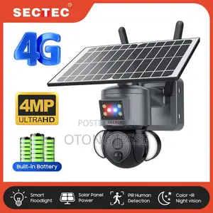 Solar Camera