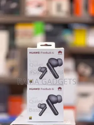 Huawei FreeBuds 6i Wireless Earbuds