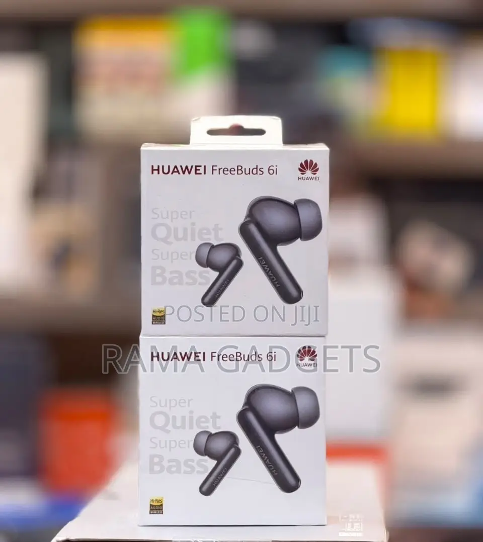 Huawei FreeBuds 6i Wireless Earbuds