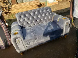 Chesterfield Double Seater Sofar