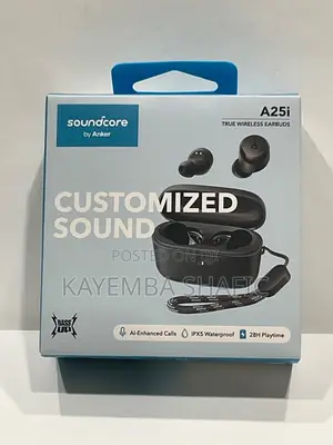 Anker Soundcore A20i True Wireless Earbuds - Brand New
