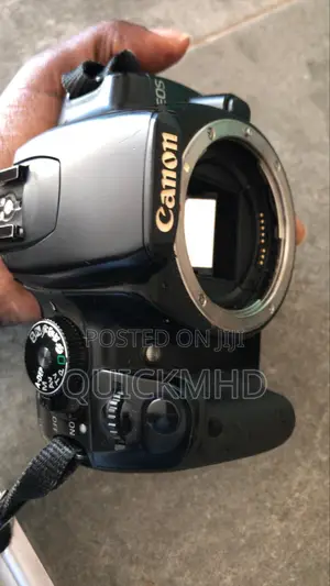 Canon EOS 400D With a DG Macro Lens 70mm 1:2.8