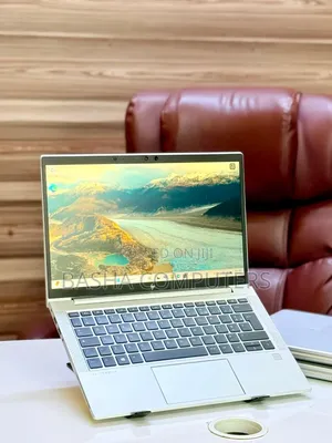 New Laptop HP EliteBook 840 G7 16GB Intel Core i7 SSHD (Hybrid) 512GB