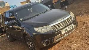 Subaru Forester 2009 Black
