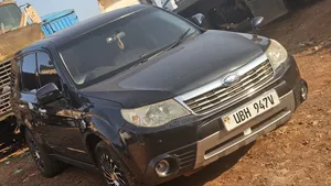 Subaru Forester 2009 Black