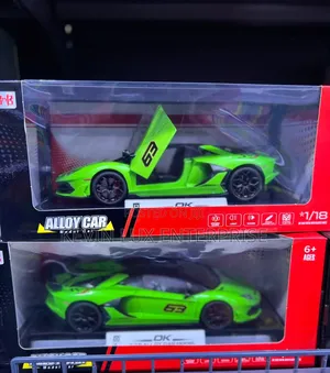 Electric Toy Sports Car