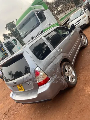 Subaru Forester 2004 Gray
