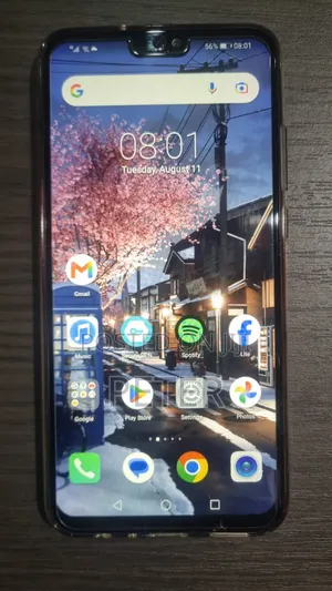 Huawei Honor 8x 128 GB Black