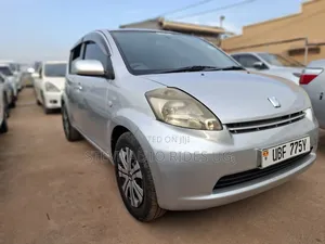 Toyota Passo 2008 Silver