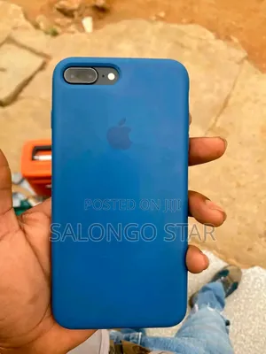 Apple iPhone 8 Plus 64 GB Black