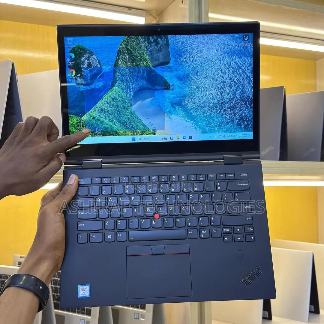 Laptop Lenovo ThinkPad X1 Yoga 16GB Intel Core i5 SSD 256GB