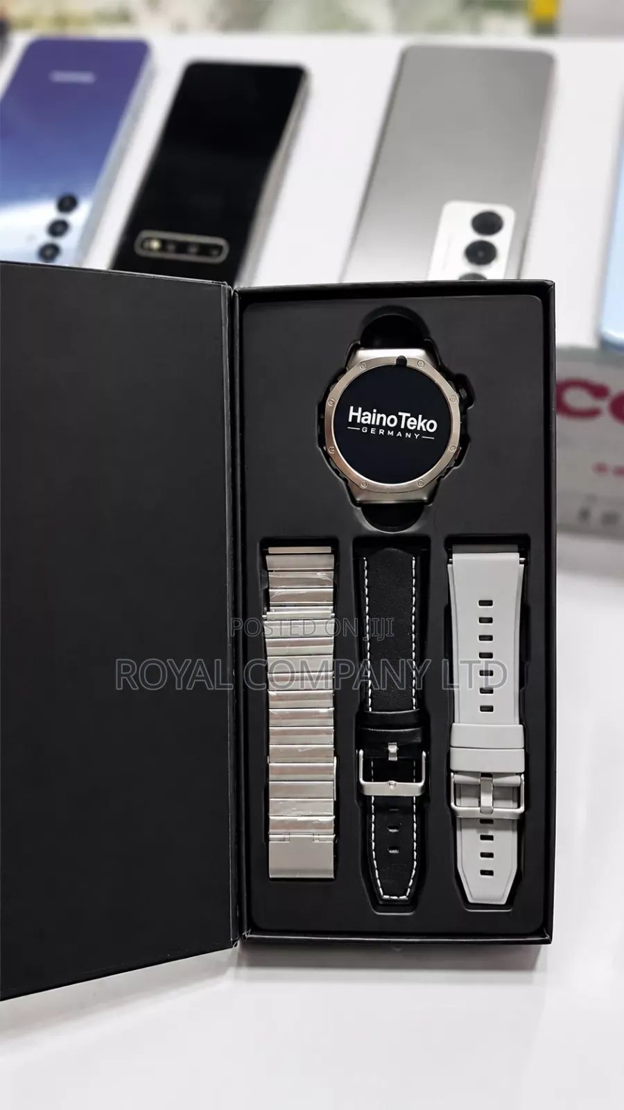 Rw41 3pair of Straps