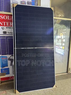 620W Solar Panel