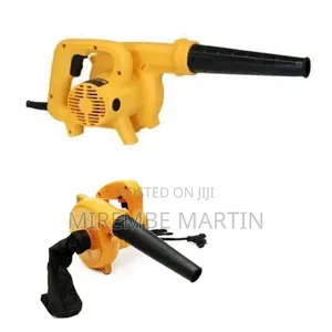 Portable Electric Fun Vacuum Cleaner Dust Air Blower Collector 700W