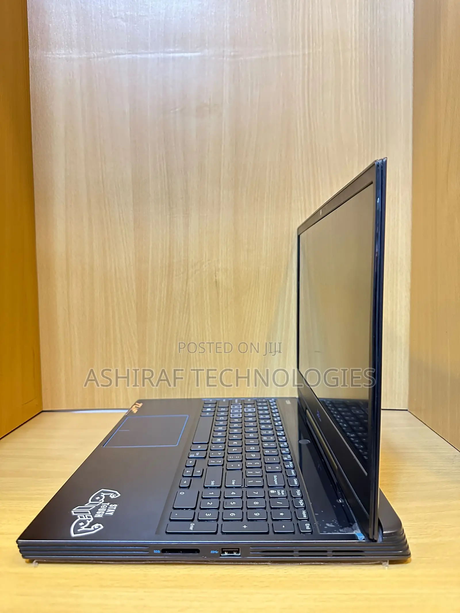 Laptop Dell G5 15 5590 16GB Intel Core i7 SSD 512GB