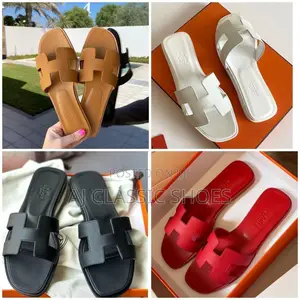 Hermes Shoes Different Colors