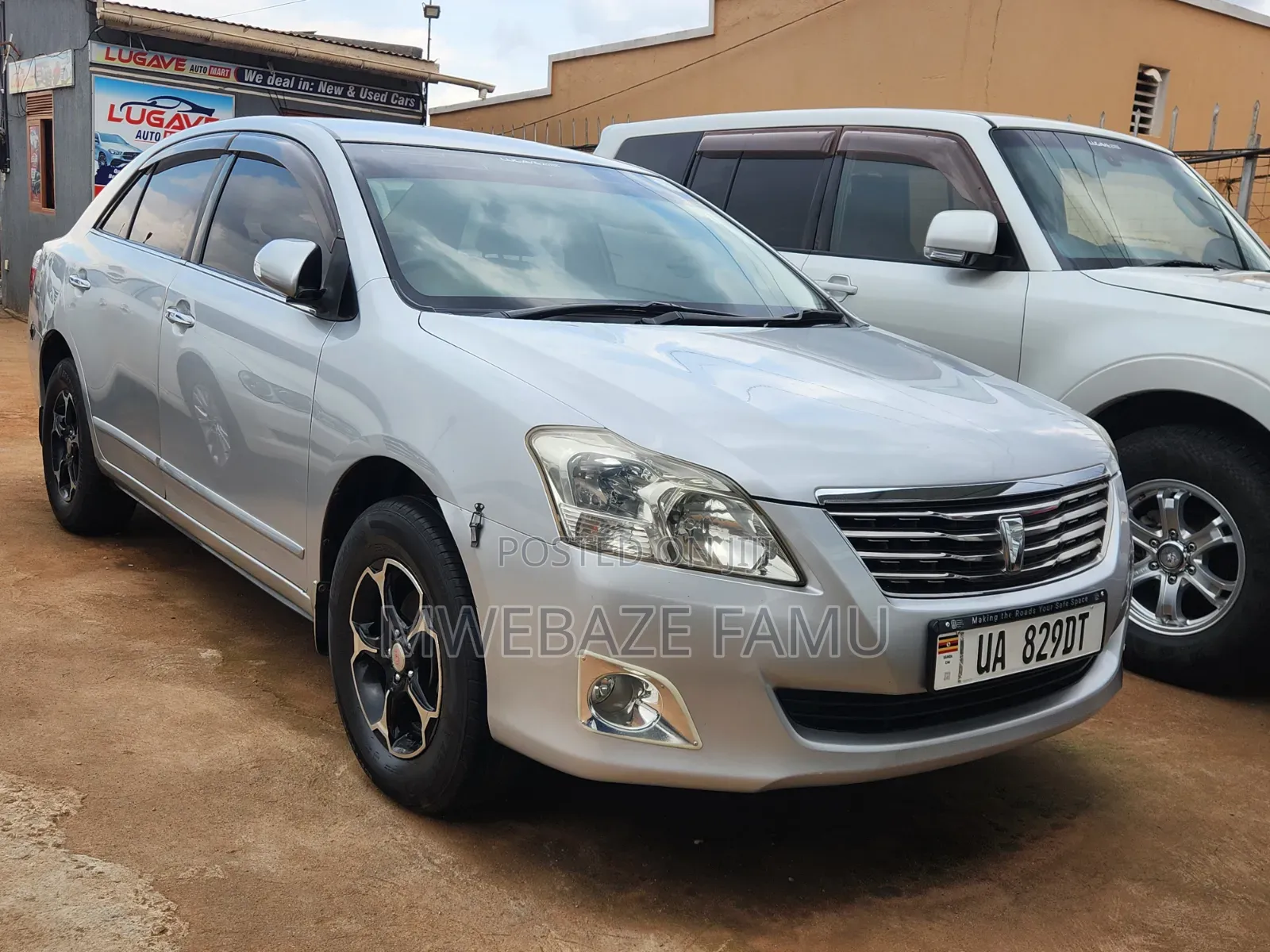Toyota Premio 2010