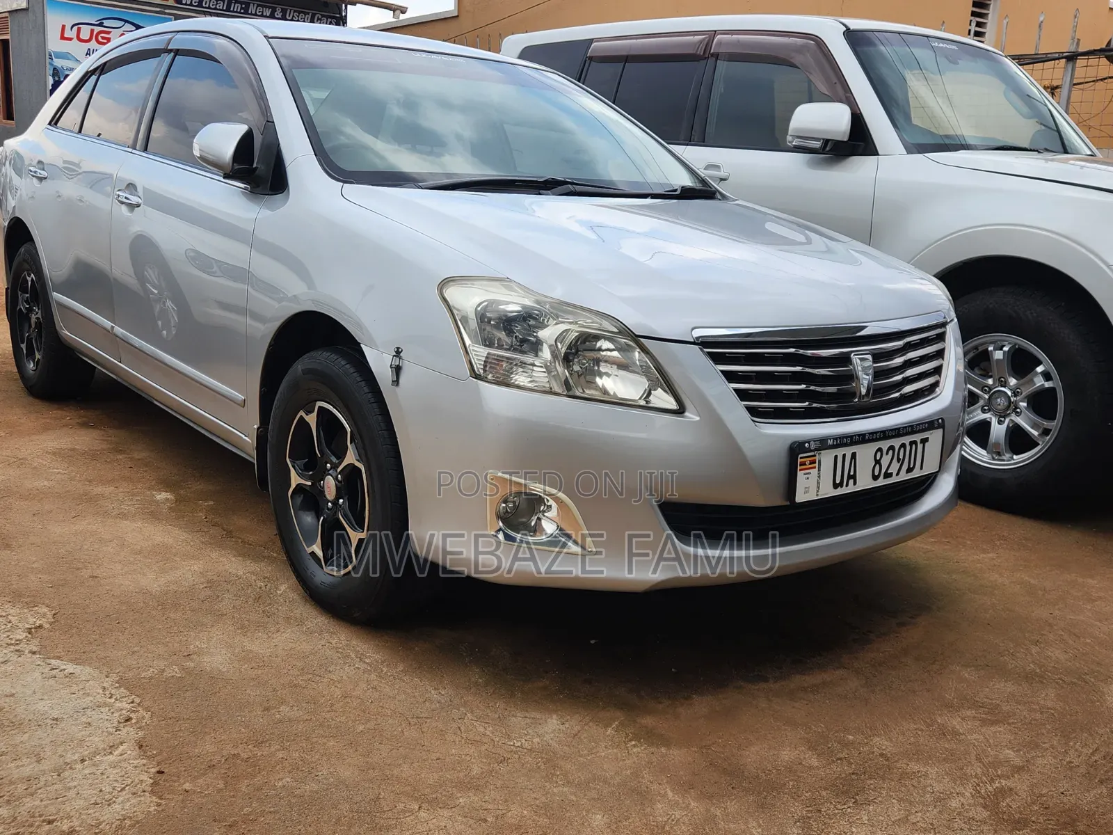 Toyota Premio 2010