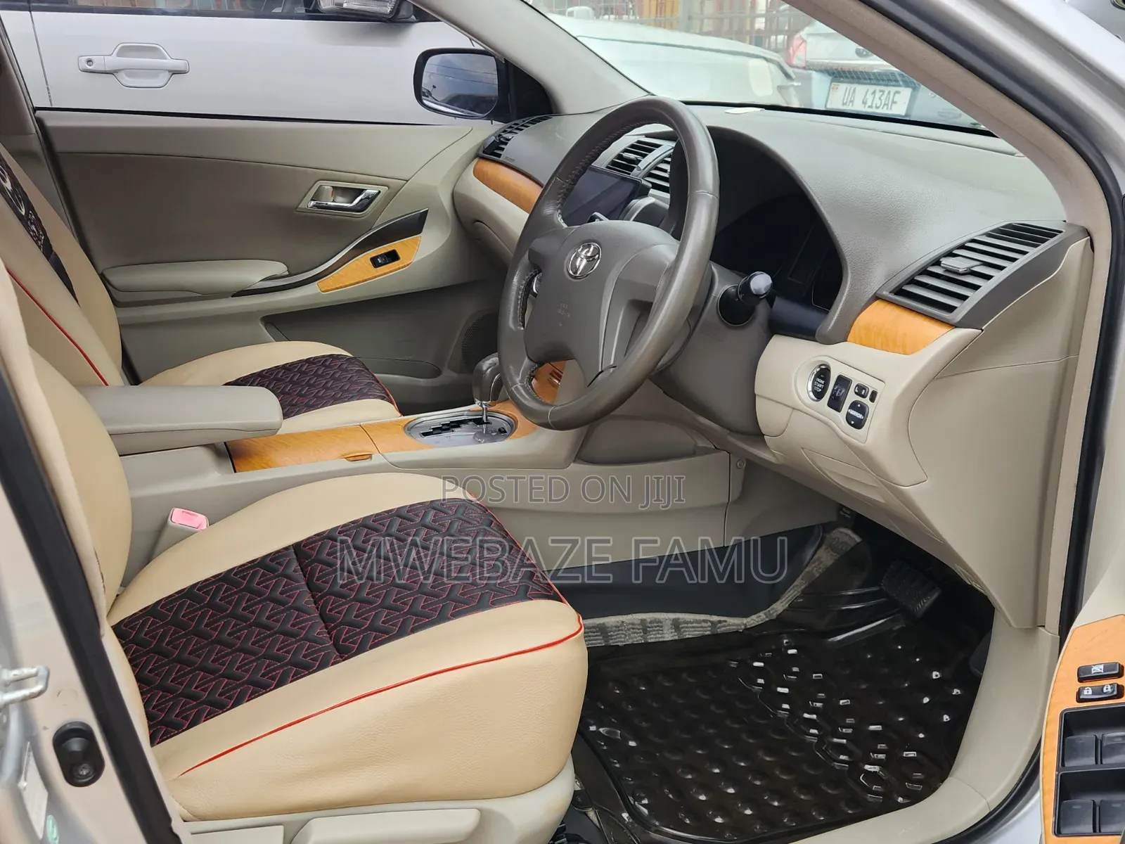 Toyota Premio 2010
