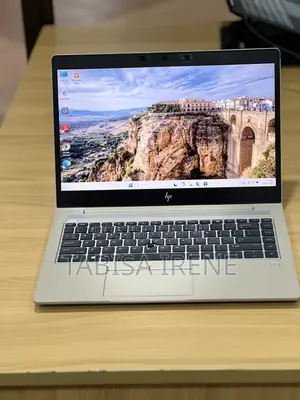 New Laptop HP EliteBook 745 G5 8GB AMD Ryzen 5 SSD 500GB