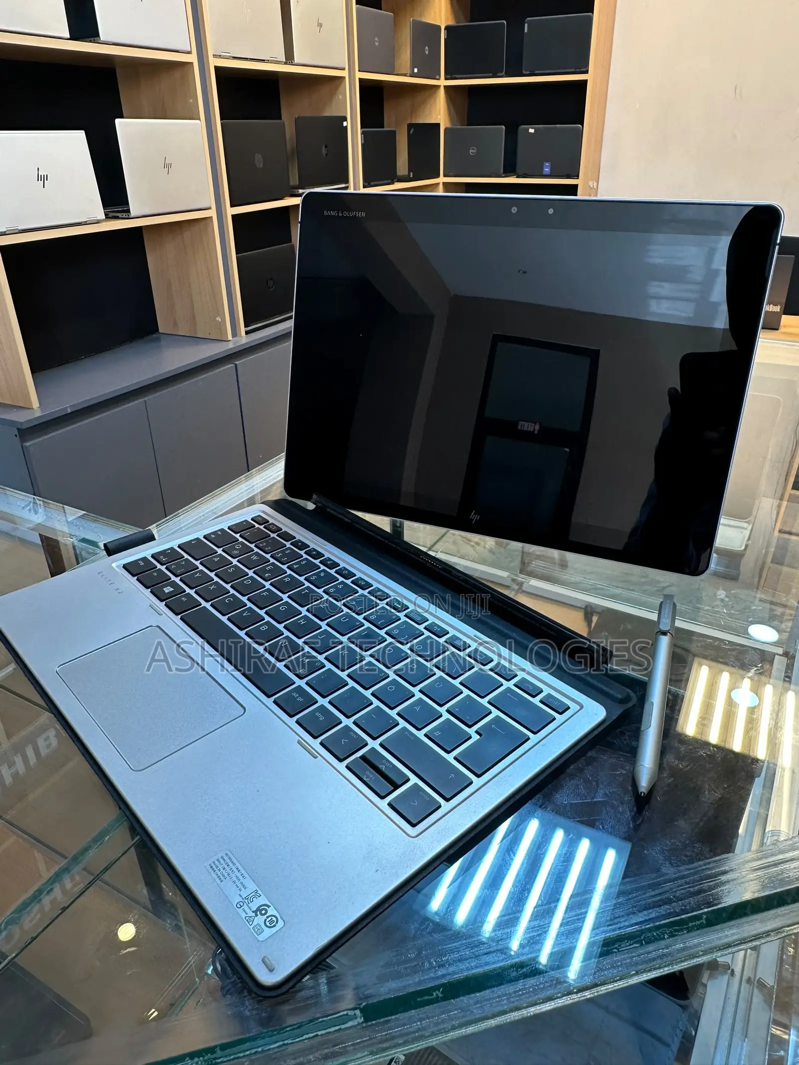 Laptop HP X2 16GB Intel Core i5 SSD 256GB