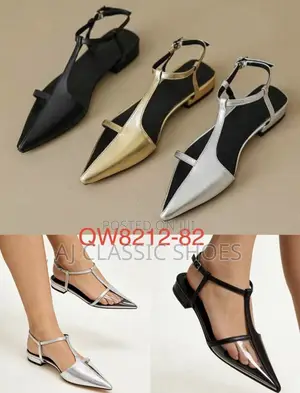 Pump Shoes Different Colors