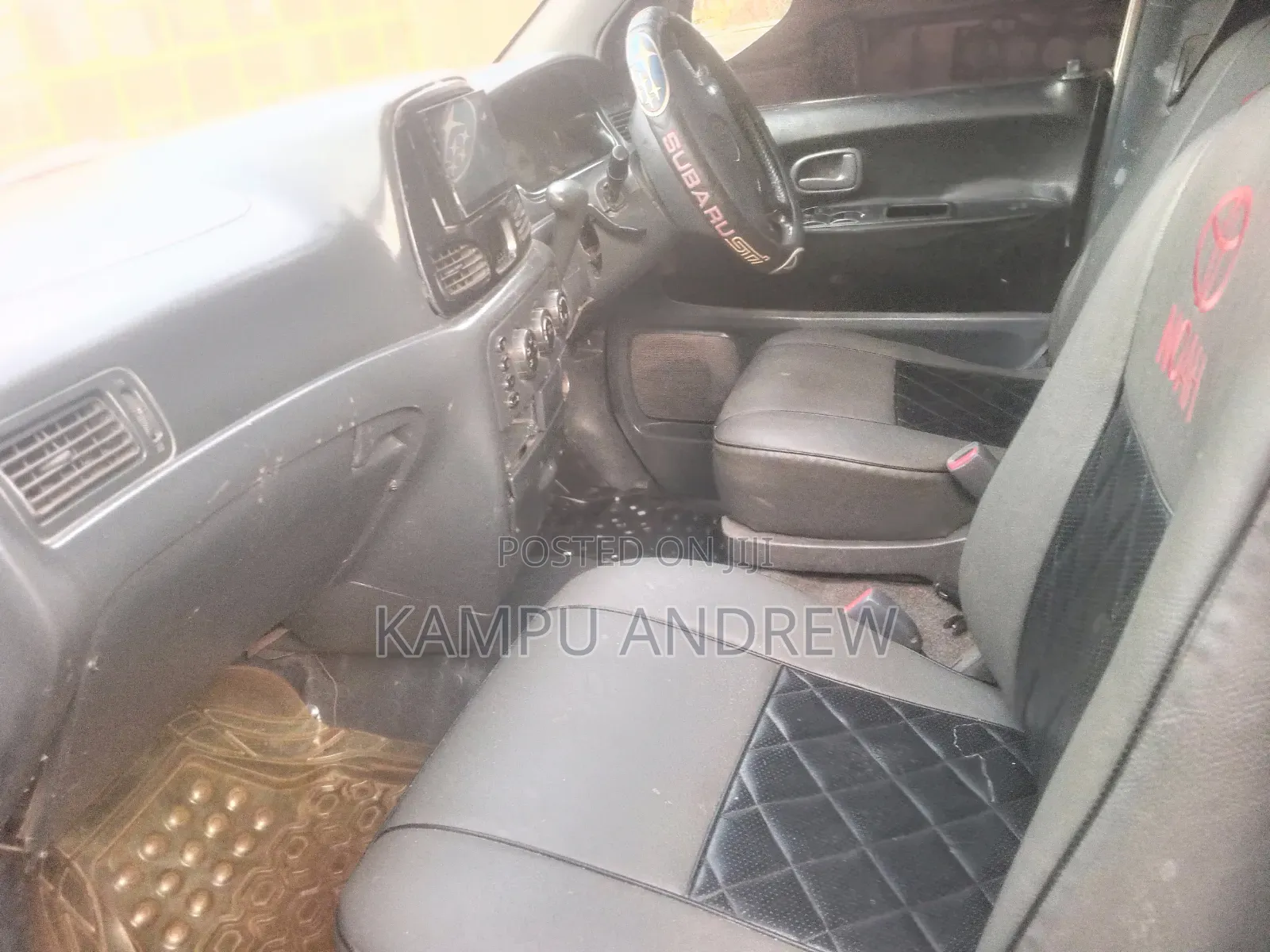 Toyota TownAce Noah 1999 White