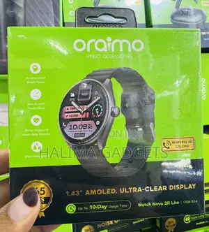 Oraimo Watch Nova 2R Lite