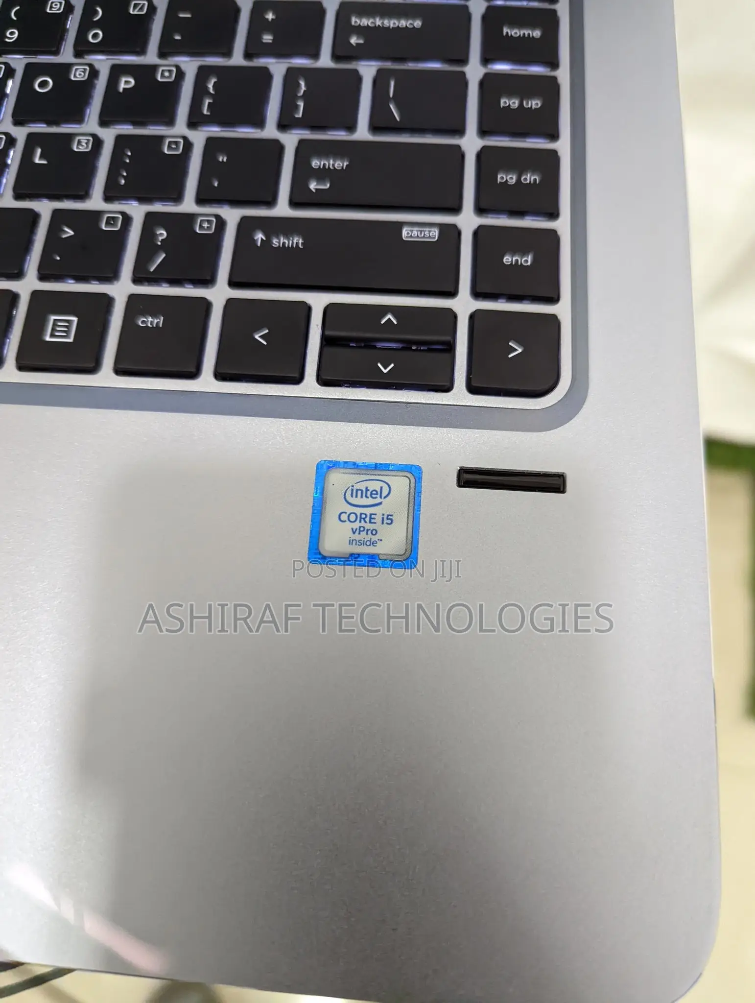 Laptop HP EliteBook 1040 G3 16GB Intel Core i5 SSD 256GB