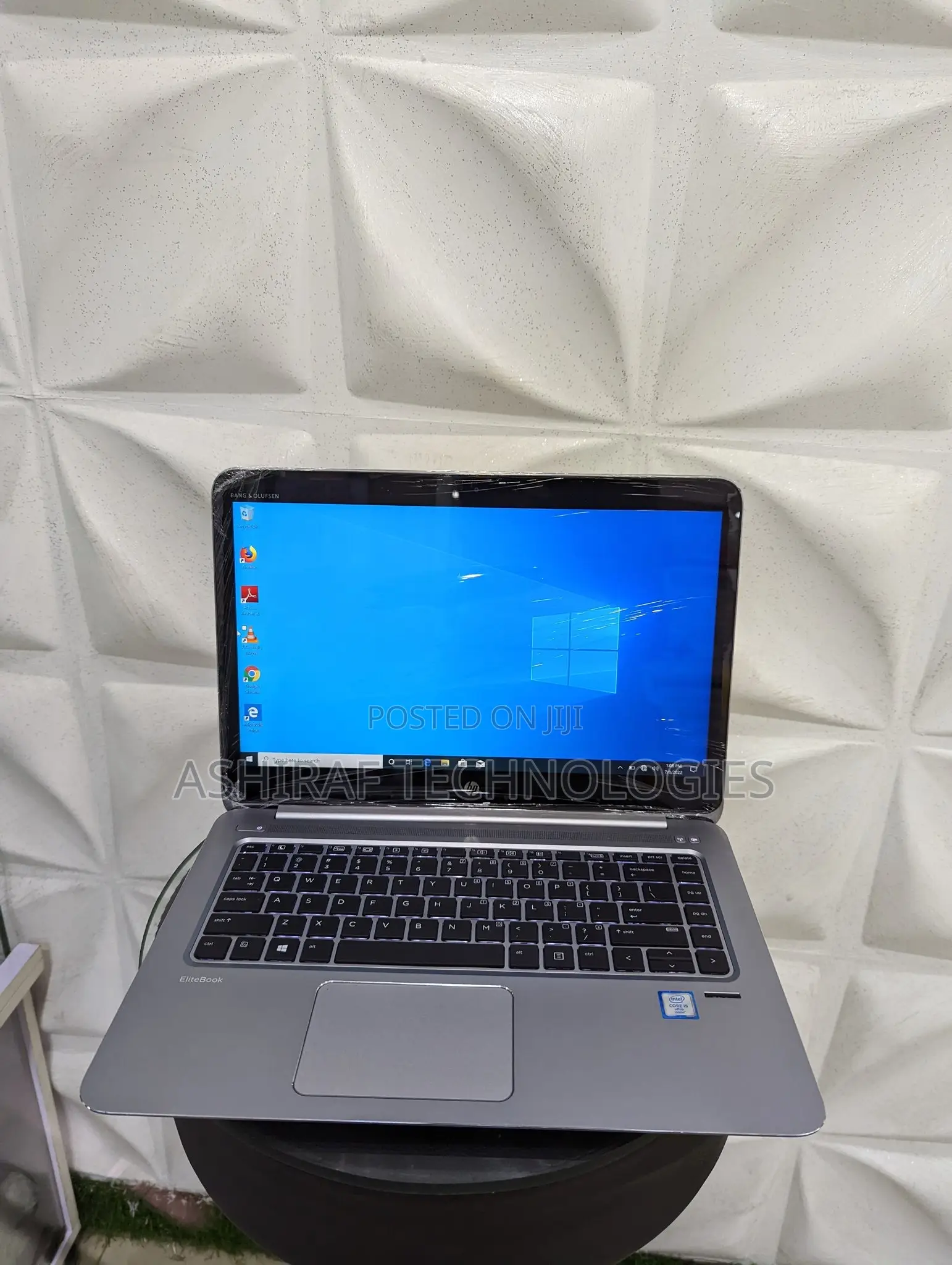 Laptop HP EliteBook 1040 G3 16GB Intel Core i5 SSD 256GB