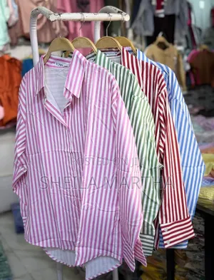 Designer Ladies Shirt