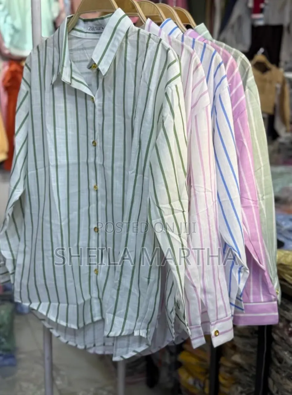 Designer Ladies Shirt